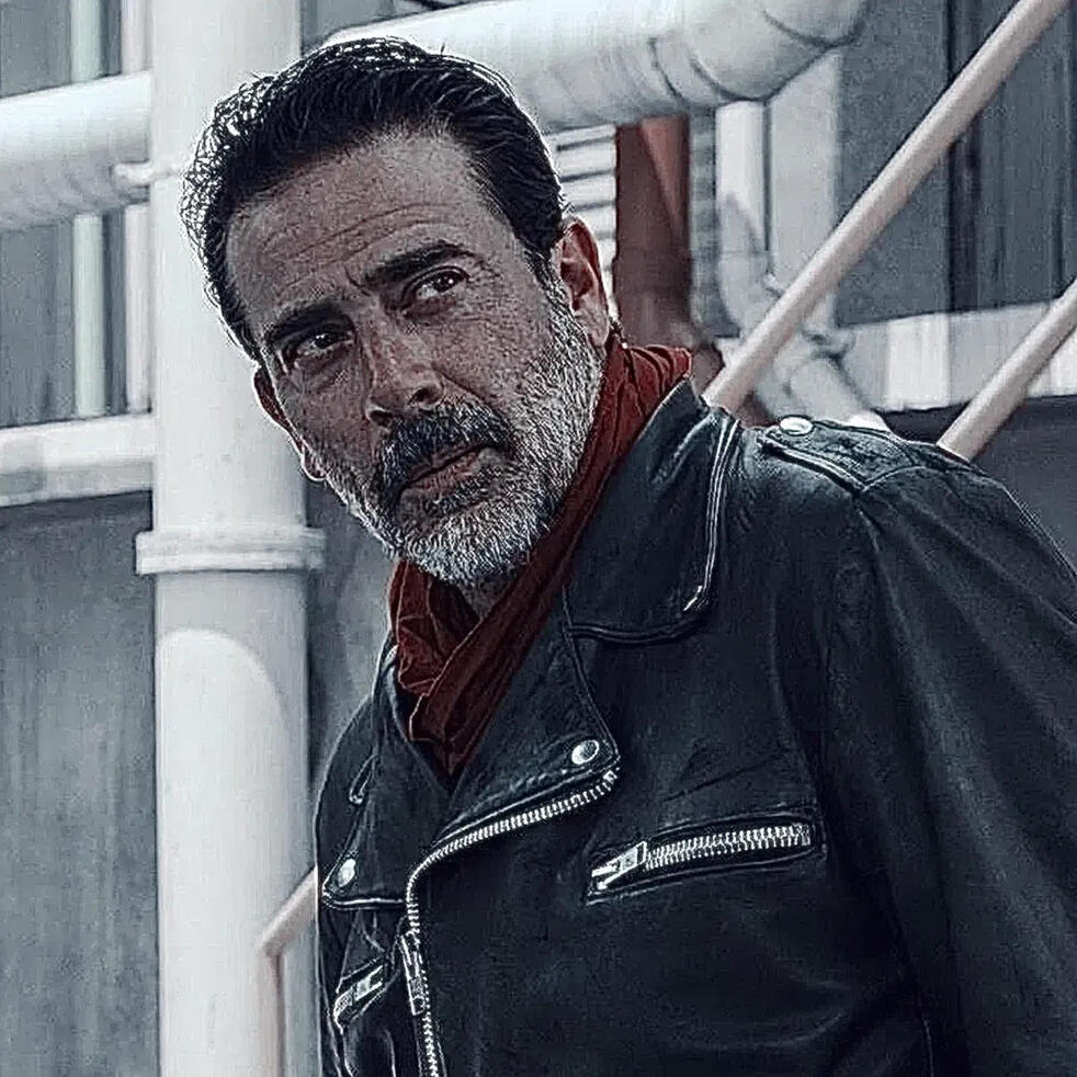 negan smith from ‘the walking dead’